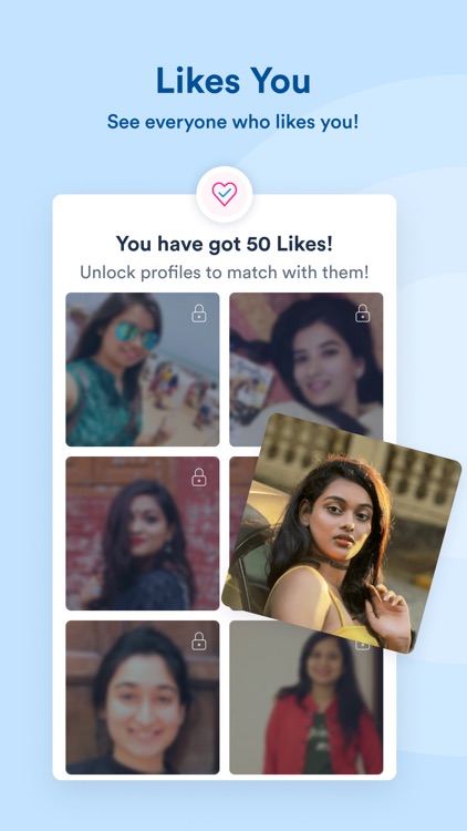 TrulyMadly: Indian Dating App screenshot-4