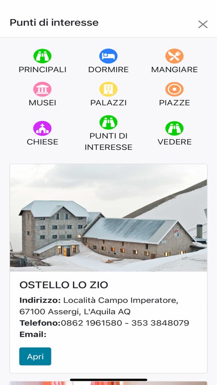 QuiLaquila screenshot-3