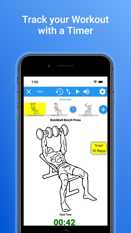 myWorkout-Fitness & Training screenshot-5