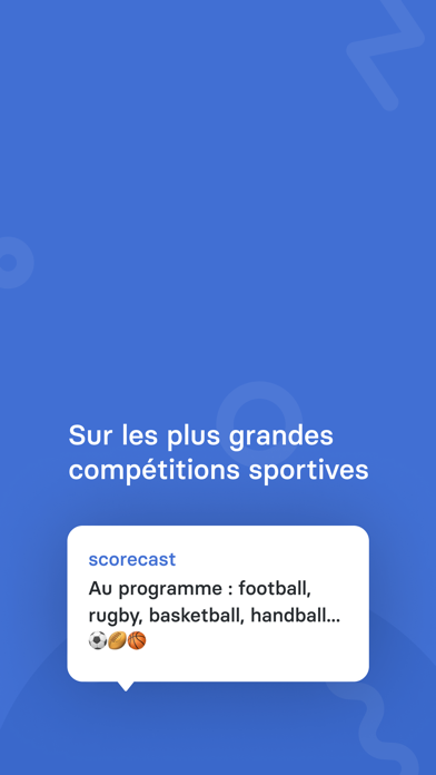 Scorecast Scorecast