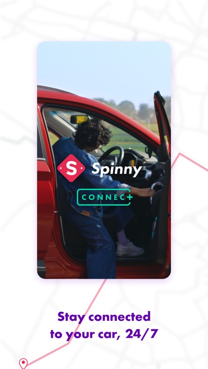 Spinny Connect