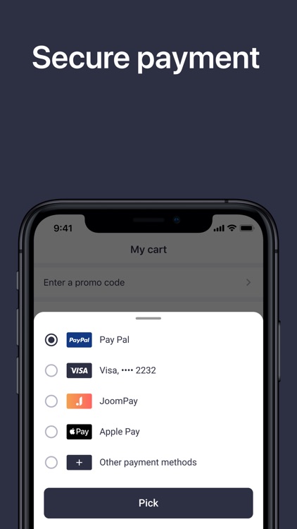 Joom. Shopping for every day. screenshot-3