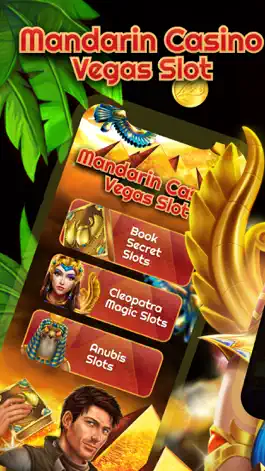 Game screenshot Mandarin Casino - Vegas Slots mod apk