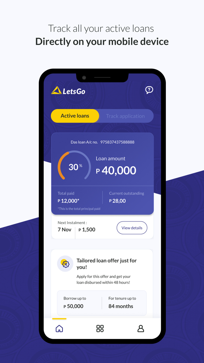 LetsGo Powered by Letshego