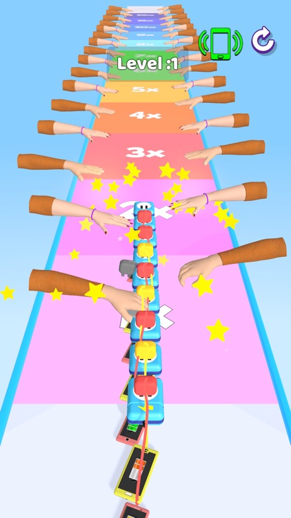 Power Plug Rush screenshot-9