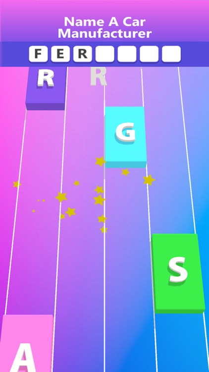 Magic Word Tiles screenshot-5