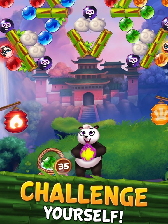 Bubble Shooter - Panda Pop! screenshot 3