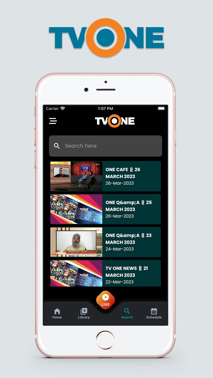 TVONE