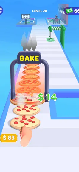 Game screenshot I Want Pizza hack