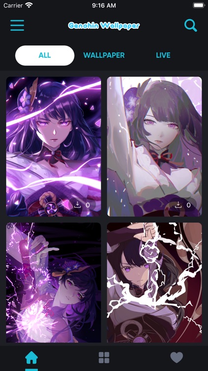 Visions of Inazuma  Live Wallpaper 4K  rGenshinImpact