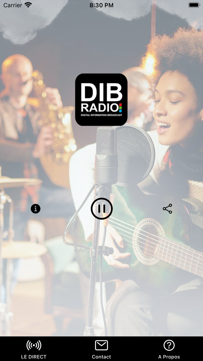 DIB Radio