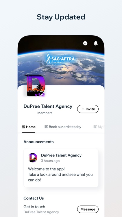 DuPree Talent Agency, LLC.