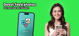 Game screenshot Superphotos Instagram likes mod apk