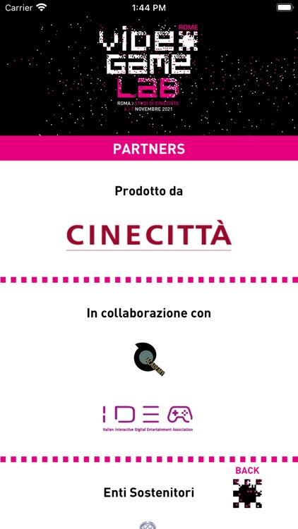 Rome Videogame Lab screenshot-7