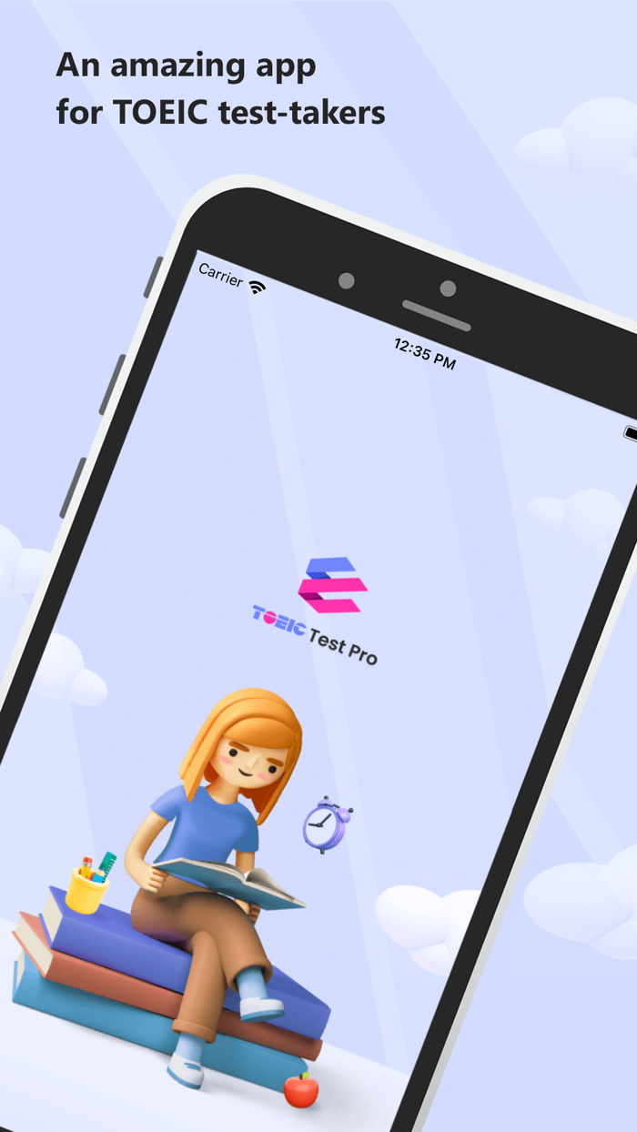 Practice for Toeic Test