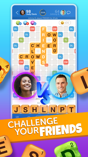 Words With Friends 2 Word Game screenshot 5