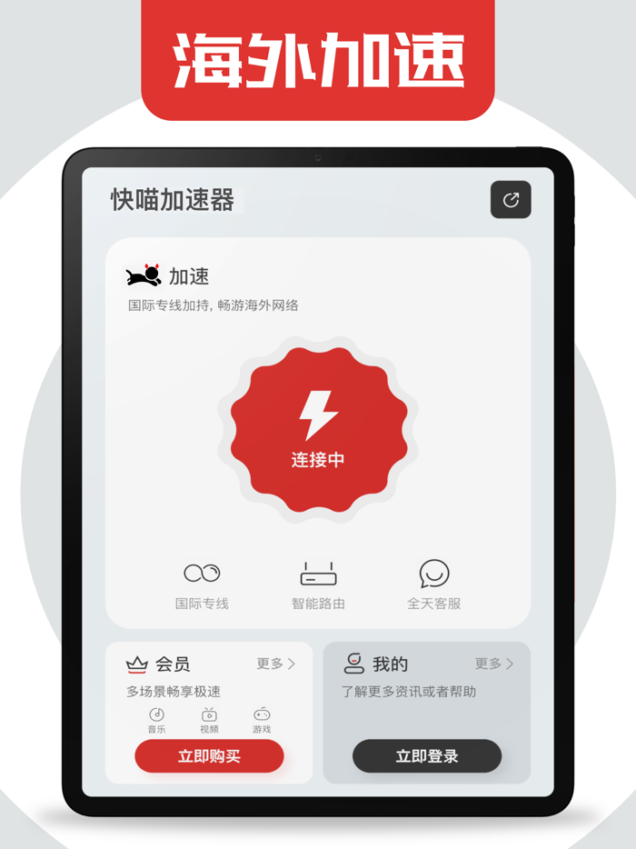 快喵加速器-海外网络加速