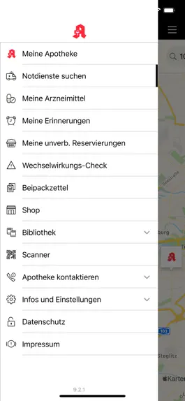 Game screenshot Hofer-Apotheke - Schmidt-B. apk