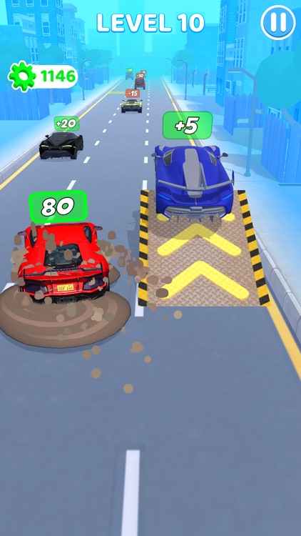 Math Racing 3D