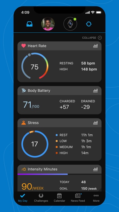 download garmin connect for mac