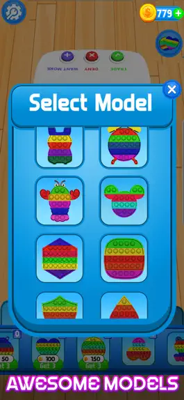 Pop It Fidget Trading Master Взлом 1.2