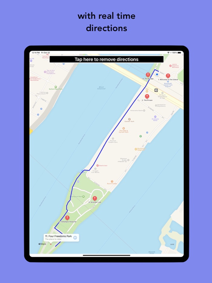 PlaceChase Roosevelt Island