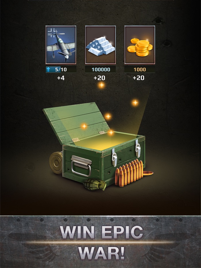 Armored Age - Tanks Arena