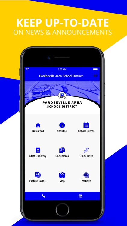 Pardeeville Area School Dist.