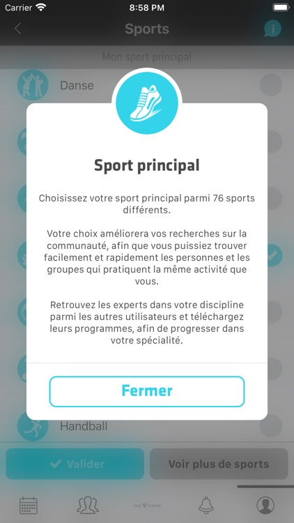 One Coach screenshot-9