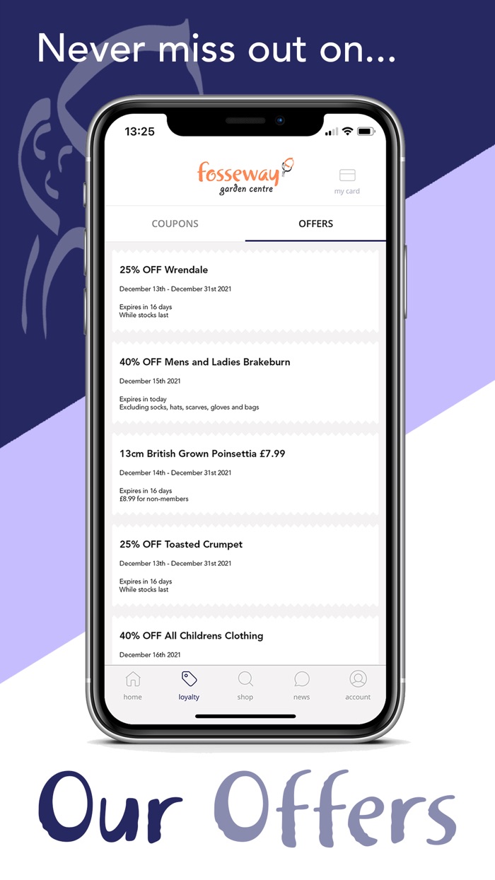 Fosseway Garden Club