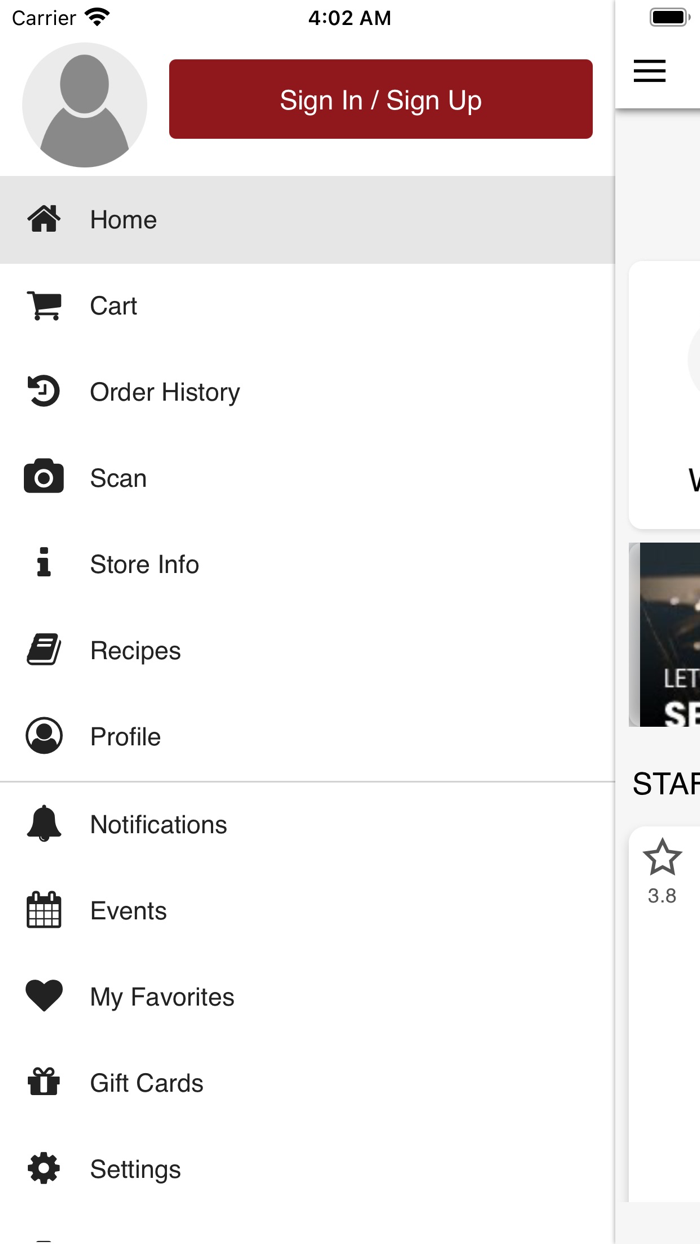 MEADOWBROOK WINE  SPIRITS