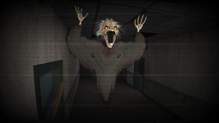 Scary Night Horror Game 3D