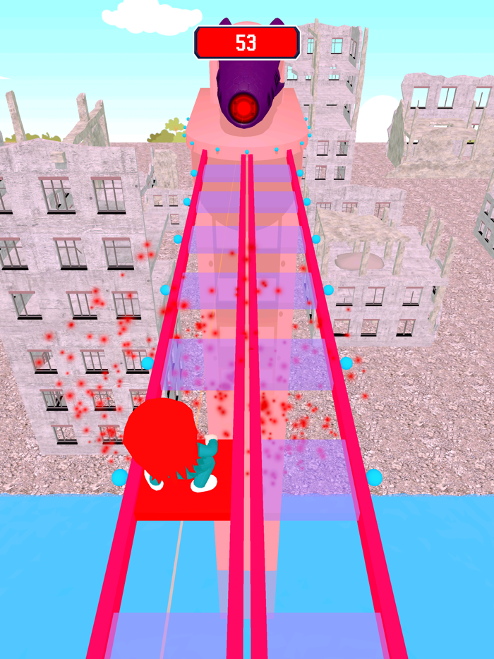 Survival Challenge-Aliens Stop