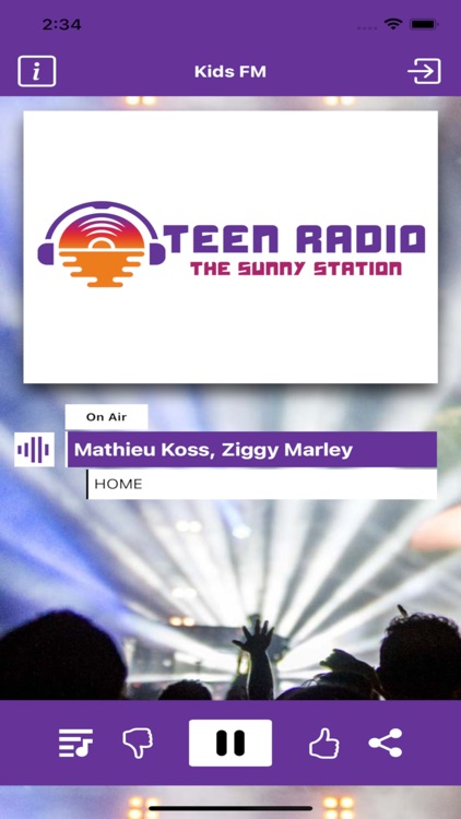 Teen Radio