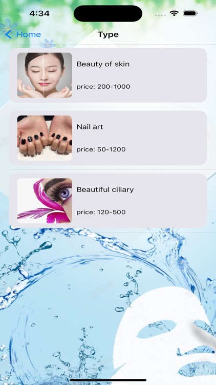 Beichen beauty Shop screenshot-3