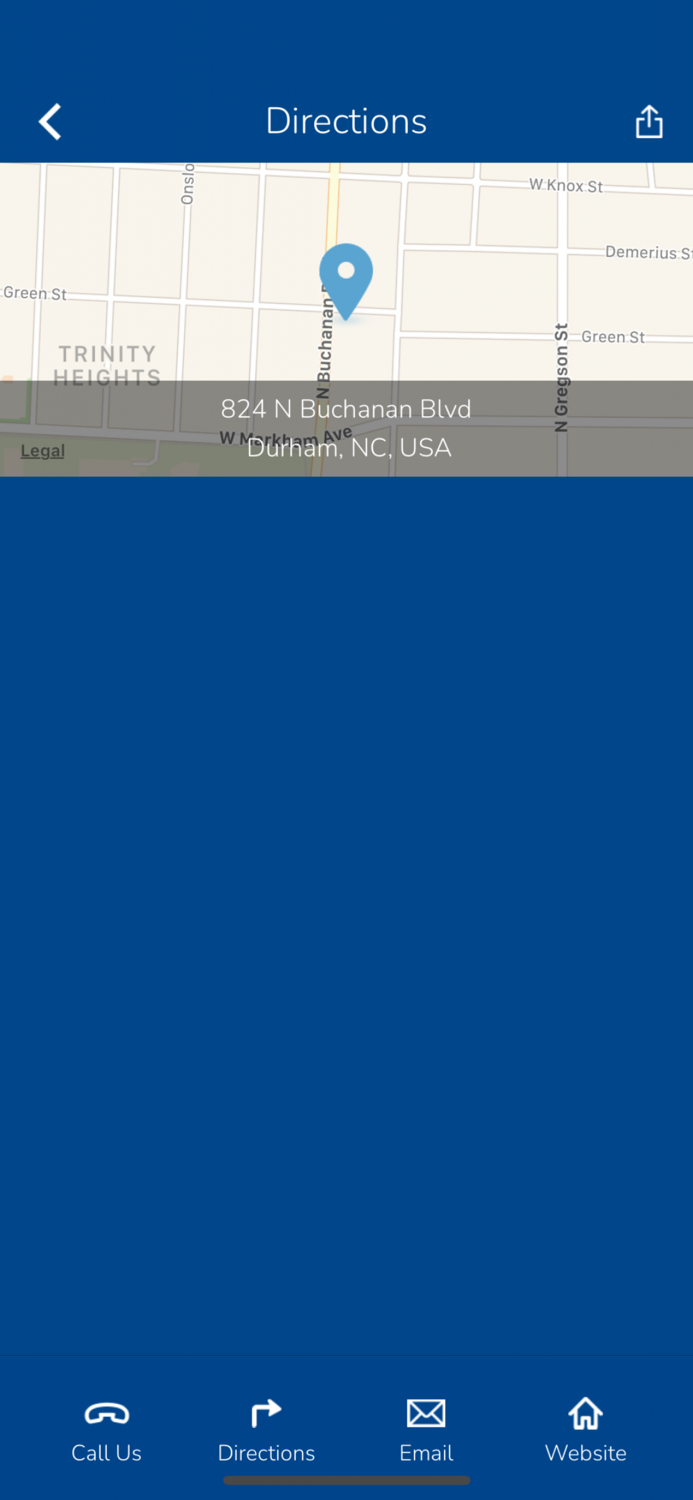 Grace Lutheran Church Durham