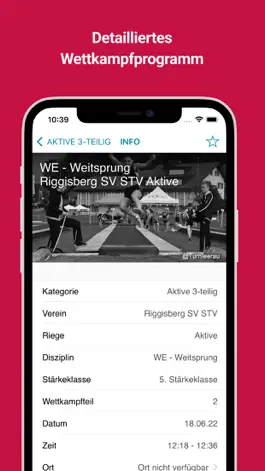 Game screenshot Bärner Kantonalturnfescht 2022 hack