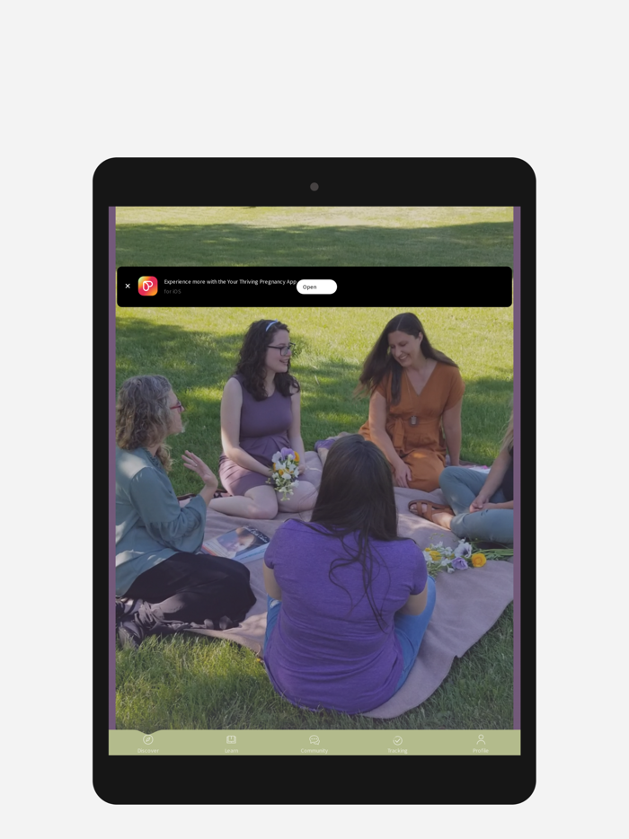 Your Thriving Pregnancy