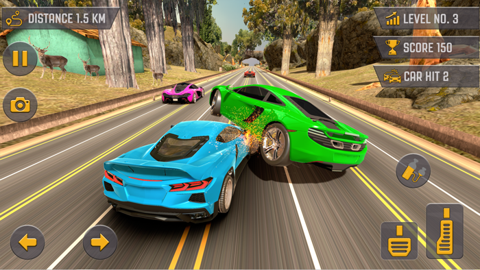 Car Games 3D Racing Games