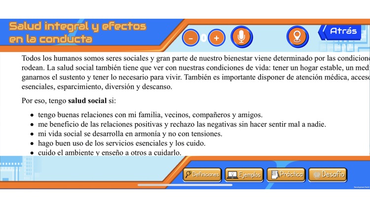 Plataforma Educativa screenshot-5