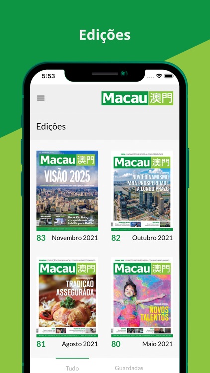 Revista Macau