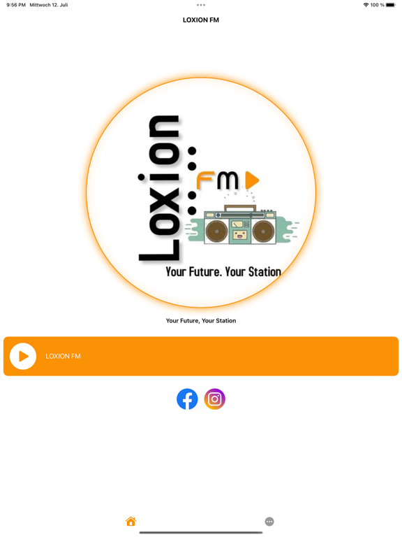 Loxion FM screenshot 2