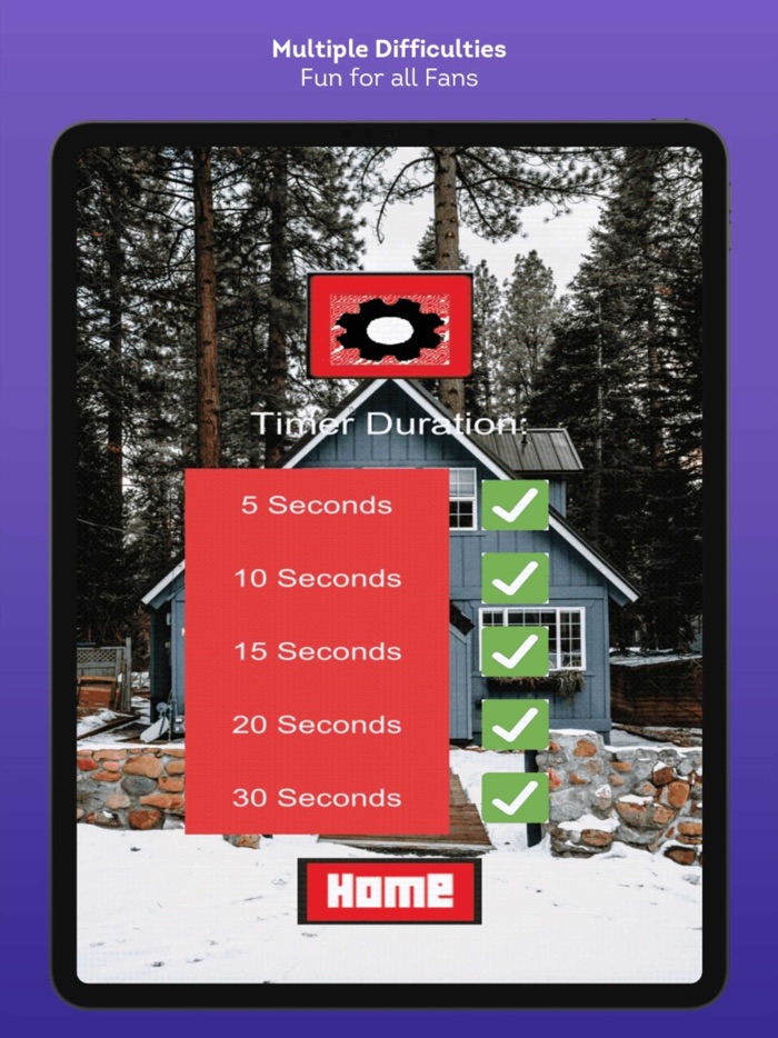 Trivia for Full House