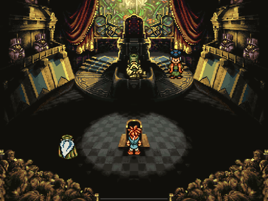 CHRONO TRIGGER (Upgrade Ver.) CHRONO TRIGGER (Upgrade Ver.)