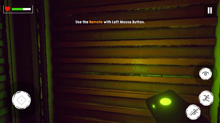 Horror Storage World Evil Game