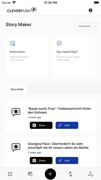 CleverPush screenshot-6