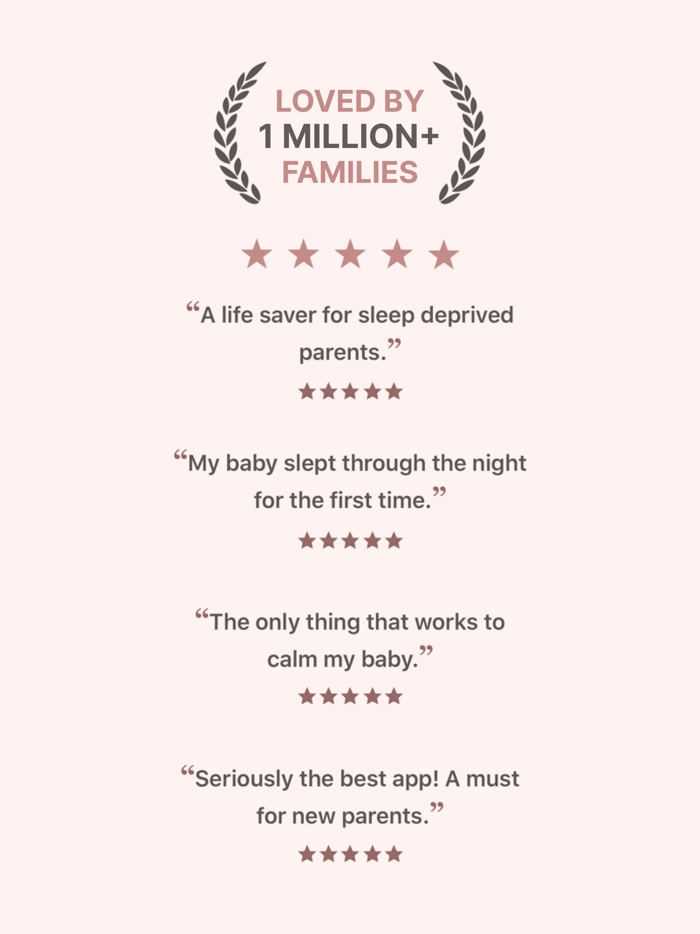 Easynap - Baby White Noise