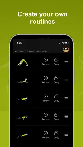 Game screenshot Start With Yoga hack