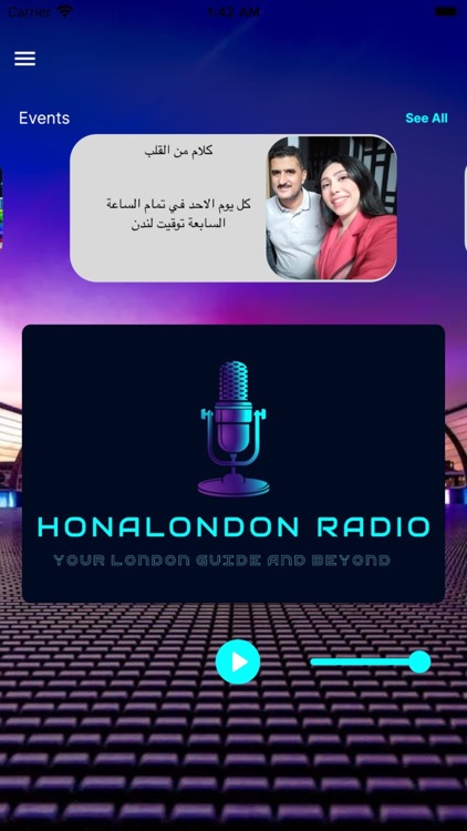 HonaLondon Radio