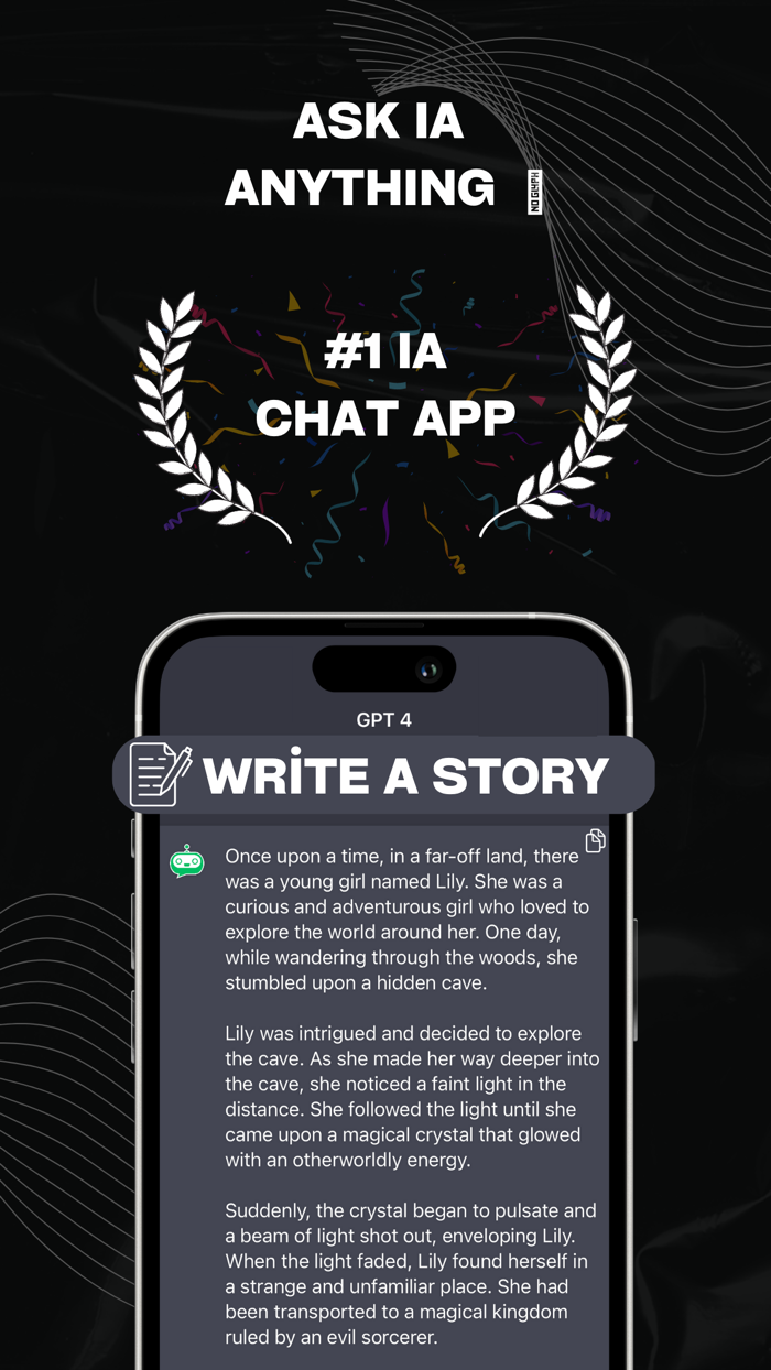 IA Chat - Smart IA Assistant